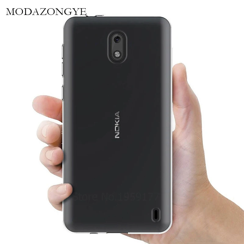 For Nokia 1 Case Silicone Back Cover Phone 2018 Nokia1 TA-1047 TA-1060 TA-1056 TA-1079 TA-1066 |