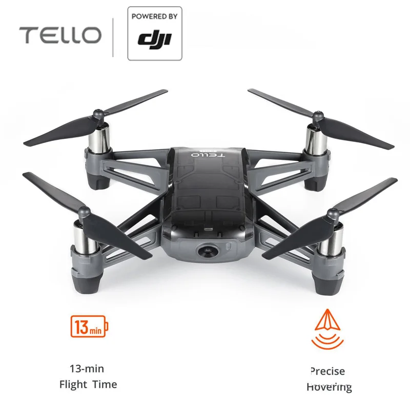 DJI Tello EDU GameSir T1d контроллер DJI мини Дрон RC Квадрокоптер с камерой 720 P FPV Дрон выполнять летающие трюки