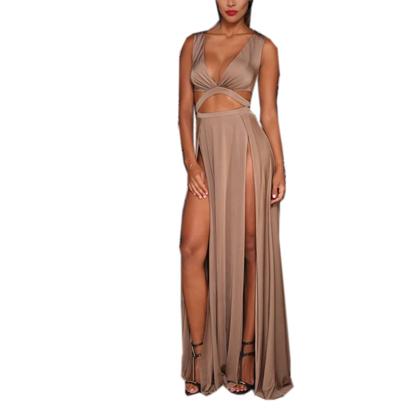 dress open front