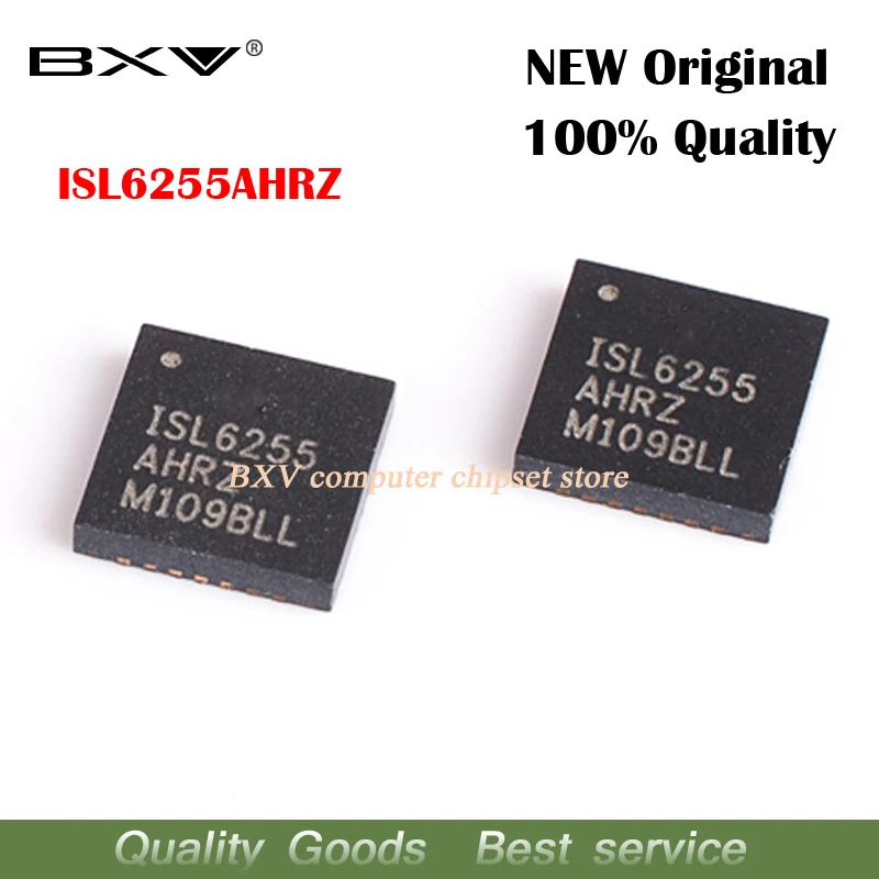 

Free shipping 10pcs/lot ISL6255AHRZ ISL6255 AHRZ laptop chip new original