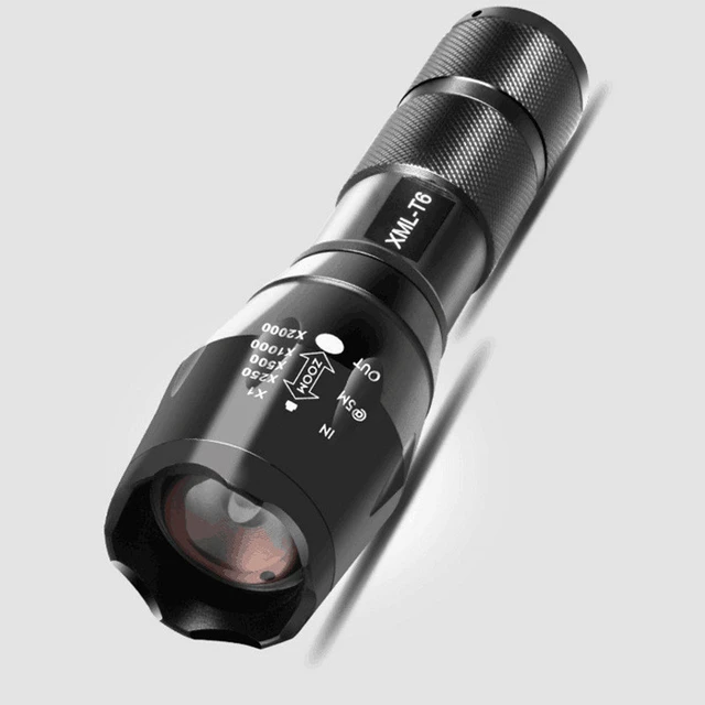 Pocketman flashlight best sale