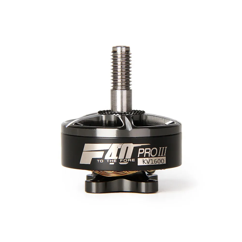 

4PCS T-motor F40 Pro III 2400KV 2600KV 1600KV 3-4S CW 4-6S CW Thread Brushless Motor for RC Drone FPV Racing Racer