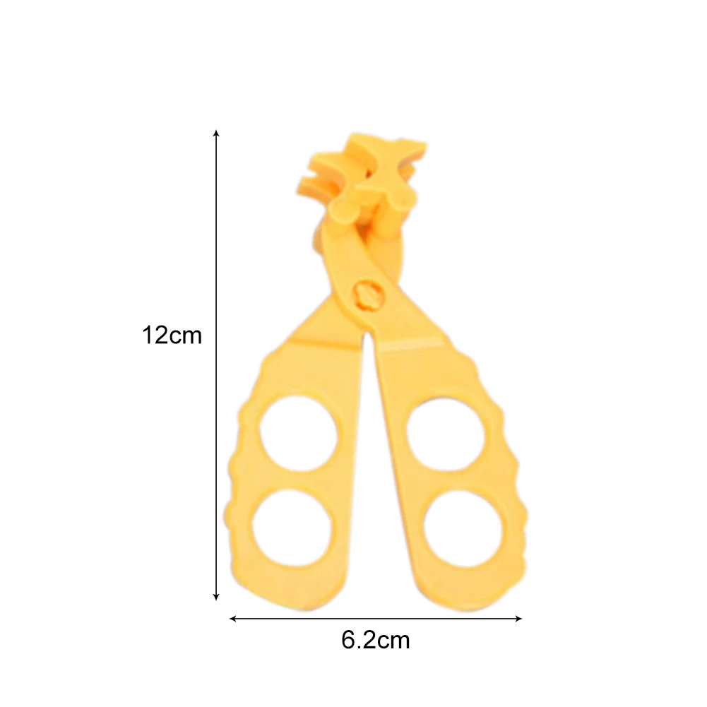Детские ножницы для резки пищевых продуктов для Еда столовые приборы посуда многофункциональных шлифовальные вспомогательный ножницы для резки пищевых продуктов