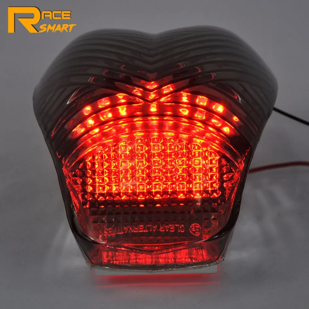 

Motorcycle Rear Tail Light For BMW K1200S 2005-2008 LED Turn Signals Brake Taillight 2005 2006 2007 2008 K1200 K 1200 S 1200S