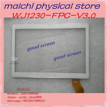 

new 100% Cable encoding: WJ1230-FPC-V3.0 the new touch screen multi-point capacitive screen Delivery on the same day