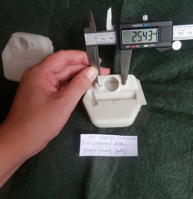 AIR Filter ASSEMBLY ZENOAH G2500 9