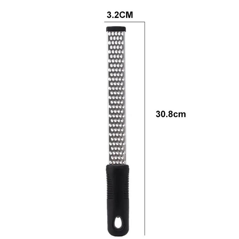 YIBO-1Pc-30-8x3-2cm-Cheese-Grater-Multi-Function-Stainless-Steel-Lemon-Fruit-Peeler-Vegetable-Garlic (4)