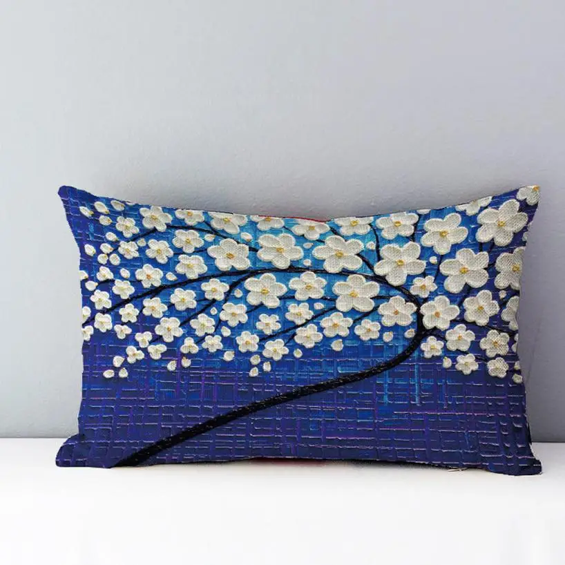 

linen Cotton cushion cover decorative pillows covers decorative cushion covers for a sofa free shipping