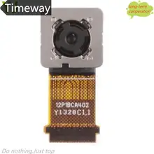 Timeway For HTC One Mini M4 Rear Back Big Camera Module Replacement