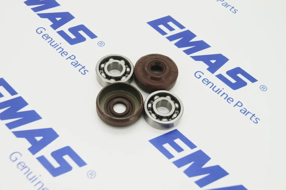 

Crankshaft Bearing Oil Seal For Partner 350 351 370 371 390 420 Husqvarna 136 137 141 142 Gas Chainsaw Spares