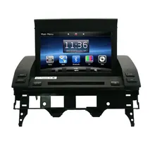 7” Car Stereo GPS Navigation for MAZDA OLD 6 2003 2004 2005 2006 2007 2008 Bluetooth A2DP DVD Player Multimedia Head Unit