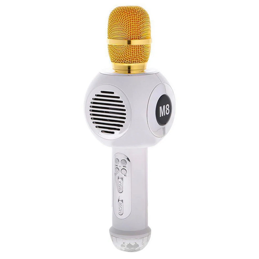 Microfono Condensador Cardioide Bm-86 Asmr Reverberación Usb