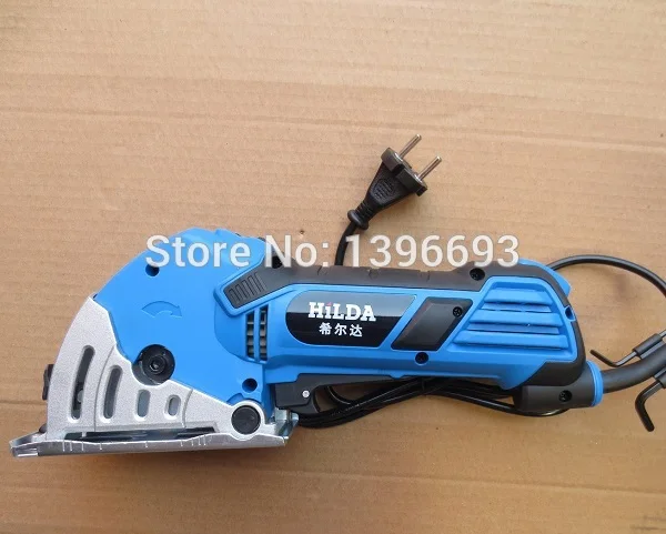 

500W Electric saw box packing,Mini hand circular saw ,Plunge Saw,Multi Circular Saw ,15mm bore,EU plug,for wood,tile,soft metal.