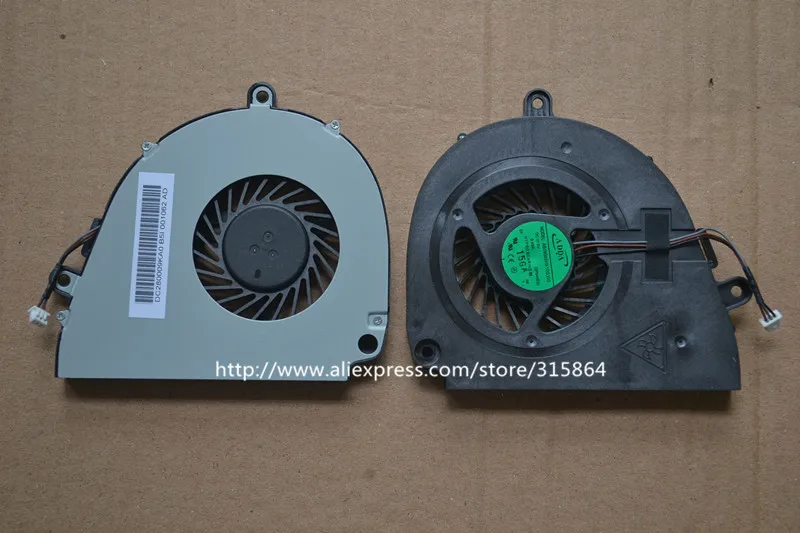 

NEW laptop cpu COOLING FAN FOR ACER 5750G P5WS0 5755G 5350 P5WEO AB09005HX10G300