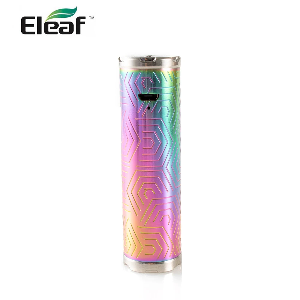 Оригинальная электронная сигарета Eleaf iJust 3 со встроенным аккумулятором 3000