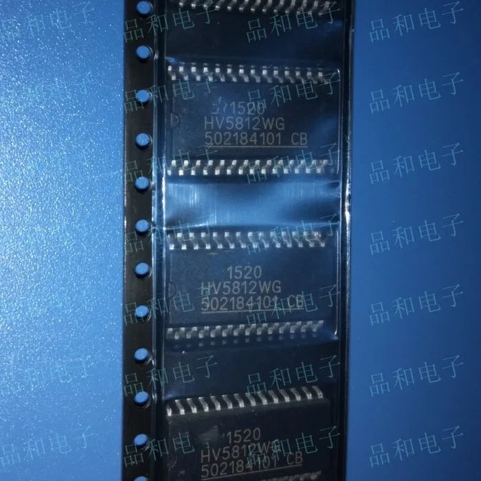 

HV5812WG SUPERTEX SOP28 Original authent and new Free Shipping
