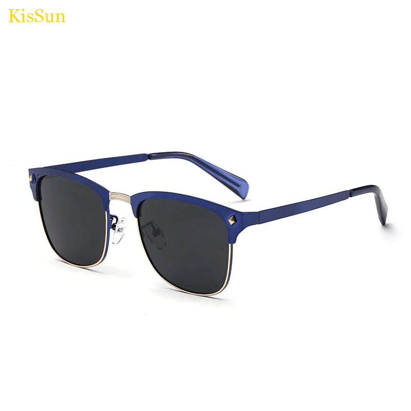 2017 New Sunglass Styles Retro Fashion Sunglasses Men Polarized