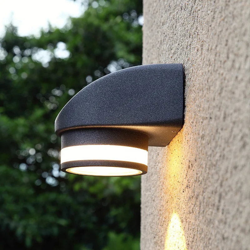 

LED Outdoor Wall Lamp 5W 10W COB Waterproof Landscape Lights