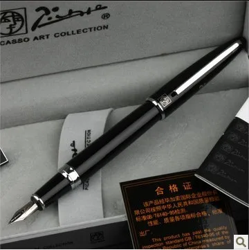 Art pen picasso art fountain pen ps-919 baroque u.s. meticulous calligraphy pen pimio FREE shipping Art pen picasso art fountain pen ps-919 baroque u.s. meticulous calligraphy pen pimio FREE shipping
