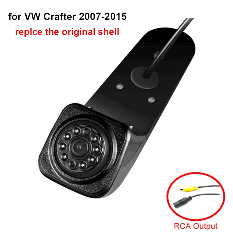 

Waterproof CCD Car Brake Light Rear View Camera for VW Crafter 2007-2015 Backup Reverse Camera