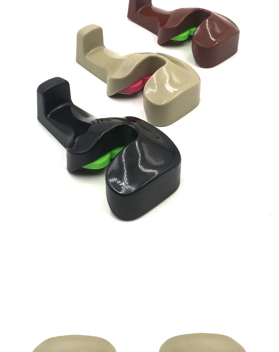 2pcs Car Seat Seat Headrest Hanger Hooks for Hanging Cloth Bags Universal Auto Organizer Car Back Seat Mount Hook Holder Clips (4)