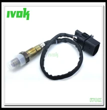 Высокое Качество 5 провода датчика кислорода для Audi A4 TT Volkswagen Vw Golf Jetta Beetle EuroVan Passat Т 3000 0258007285