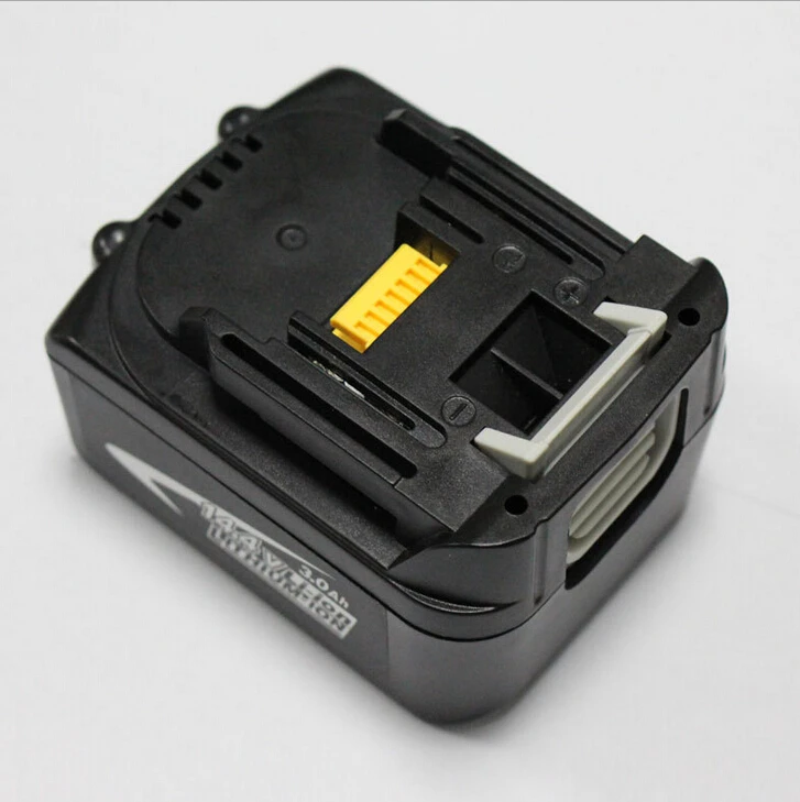 

BL1430 14.4V LXT Li-Ion 4.0 Ah 4000mah li-ion rechargeable Battery Akku for for MAKITA Drills 194065-3 194066-1 BHP440RFE BML145