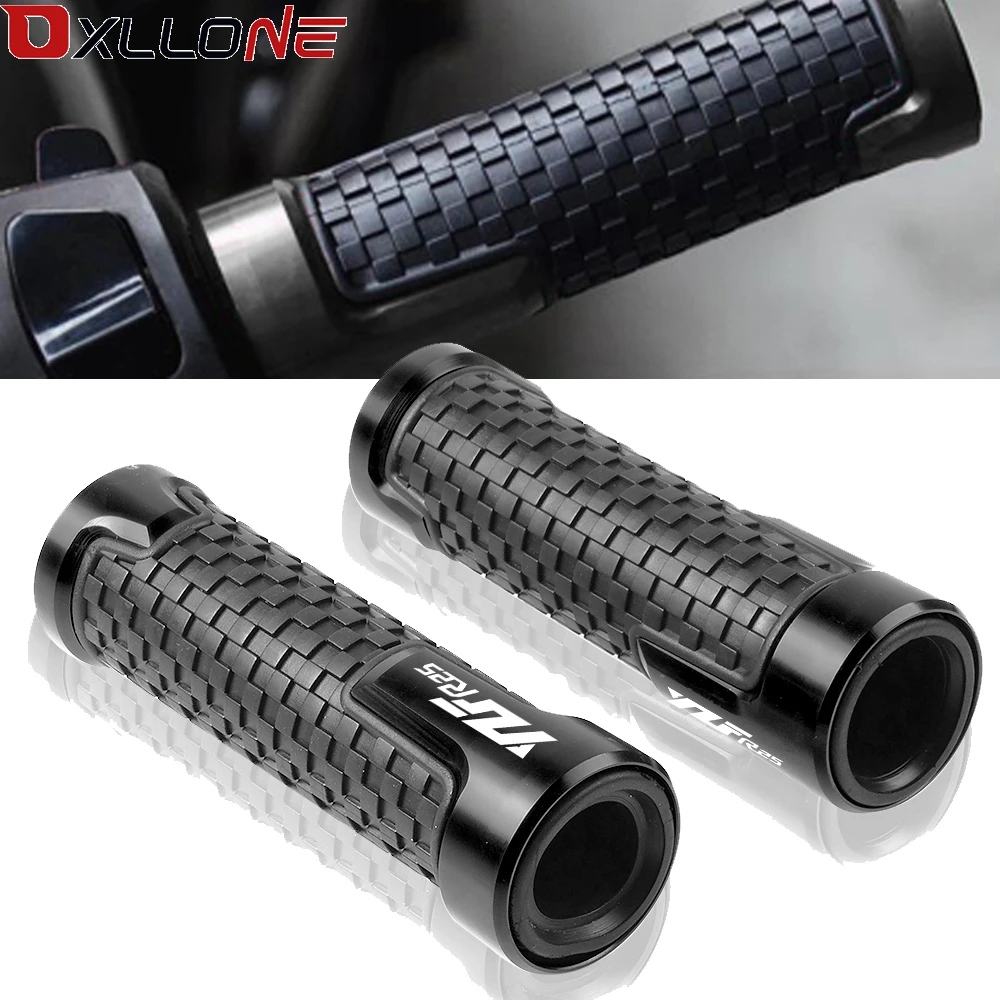 

7/8"Motorcycle NCN Accessories Motobike Handlebar grips ends Hand Handle bar Grip For YAMAHA YZF R25 YZFR25 YZF-R25 2015-2017