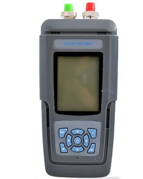 

ST800K-UC -70~+10dbm Optical Power Meter Fiber Tester with USB And VFL Li-ion battery Optical fiber tester