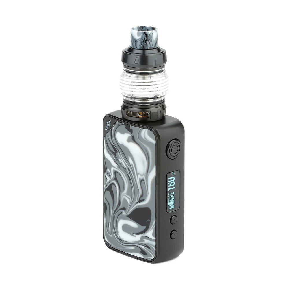 Оригинальный набор Eleaf iStick Mix 160 Вт с 6 5 мл атомайзером ELLO POP и чипом Аватара