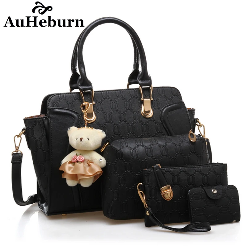 Fashion Women luxury font b handbags b font women bags designer Messenger Bags Louis Shoulder Bags