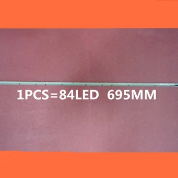 

84LED 695MM LED backlight strip 55" V13 Edge 6916L1249A 6916L1092A for 6922L-0048A 6916L-1535A 55E610G LC550EUN
