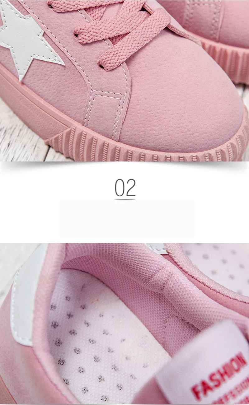 Platform Sneaker (2)