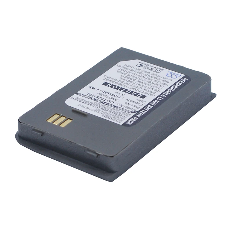 Аккумулятор Cameron Sino для аккумуляторов THURAYA SO 2510 2520 3319 1100 мАч|Аккумуляторы
