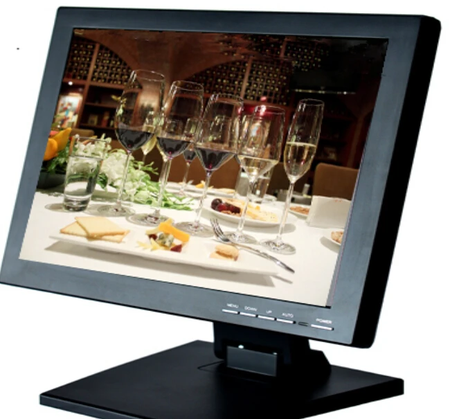 

15 inch touch Competitive Price 15 inch LCD POS Monitor Touch Screen Monitor touch diaplay