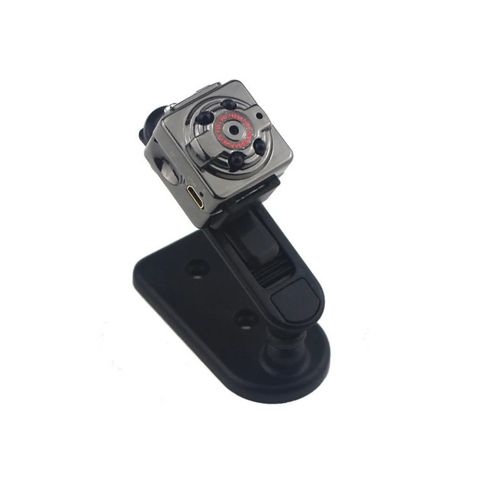 Новая SQ8 мини камера HD 1080P DV 720P DVR микро Цифровая Регистратор инфракрасная ночного