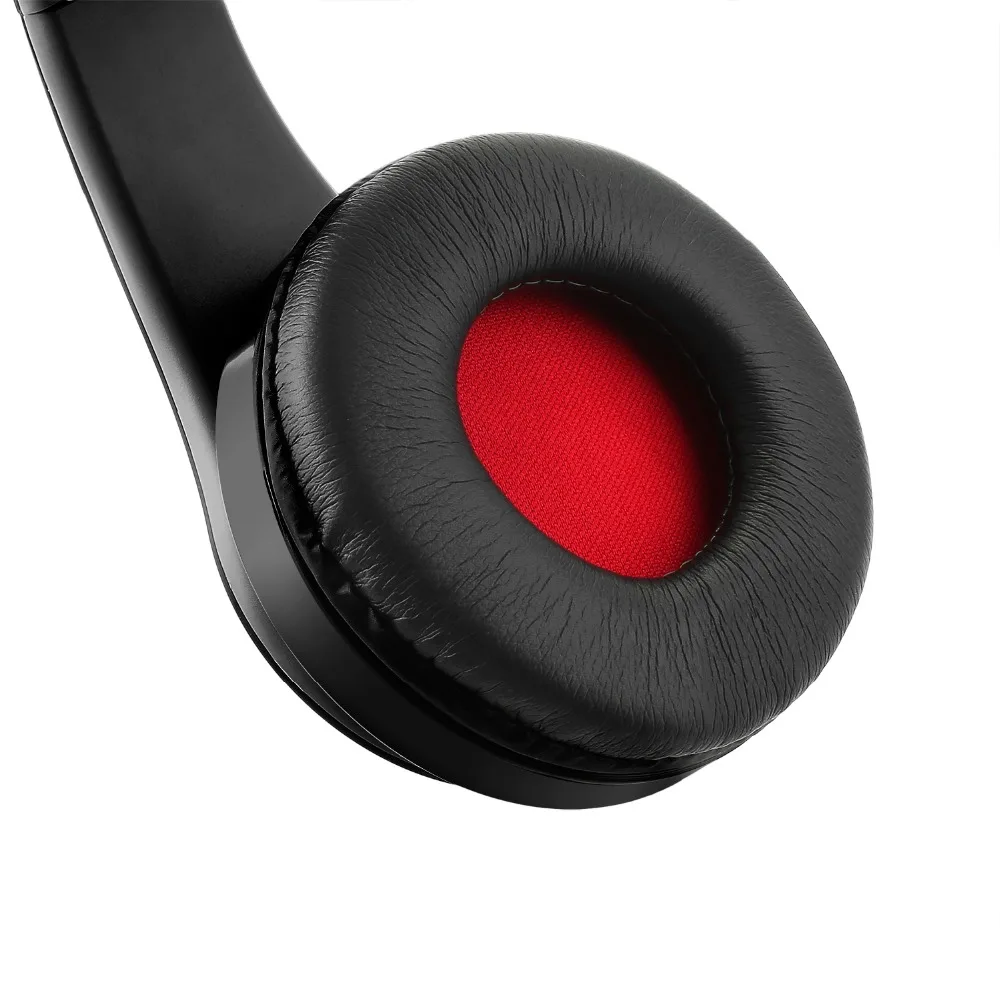 NEW Wireless Bluetooth Headphone Stereo FM TF 3.5 mm Bluetooth Headset With Microphone Also MP3 Player For All Phones Computers (5)