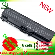 Golooloo Battery for Lenovo ThinkPad Edge T520 L410 T420 T410 L420 T510 E40 E50 L512 L412 SL510 W510 W520 L421 L510 L520 SL410 Golooloo Battery for Lenovo ThinkPad Edge T520 L410 T420 T410 L420 T510 E40 E50 L512 L412 SL510 W510 W520 L421 L510 L520 SL410