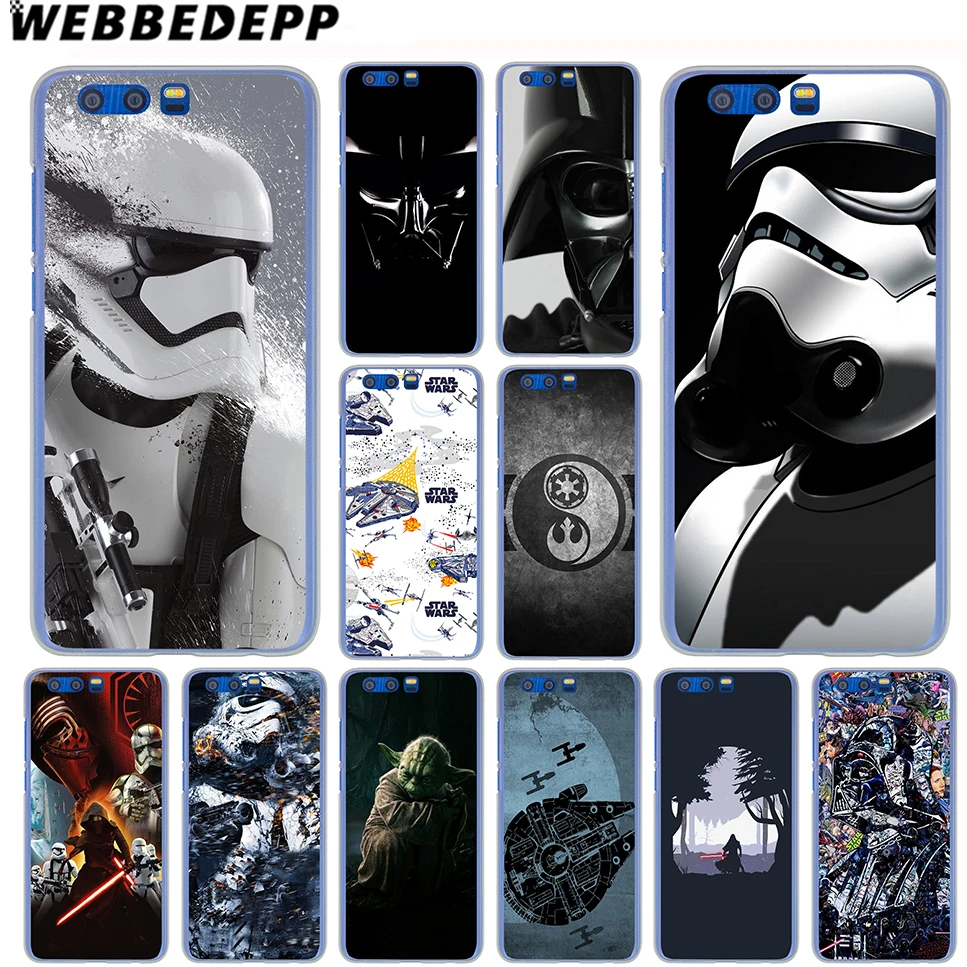 WEBBEDEPP Star Wars Case for Samsung Galaxy J7 J5 J3 J1 J2