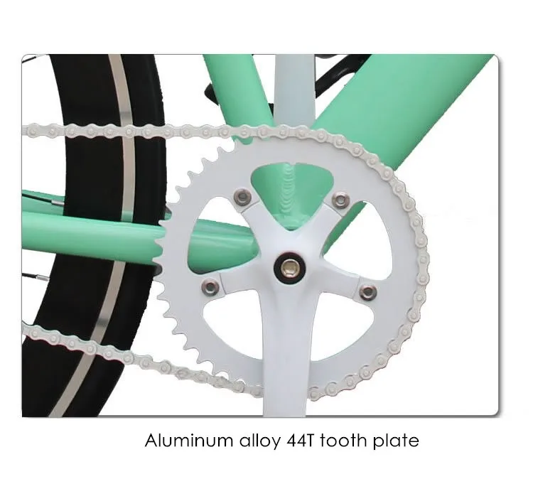 Cheap Original X-Front brand fixie Bicycle Fixed gear 46cm 52cm DIY Claw handlebar speed road bike track bicicleta fixie bicycle 10 Cheap Original X-Front brand fixie Bicycle Fixed gear 46cm 52cm DIY Claw handlebar speed road bike track bicicleta fixie bicycle 10