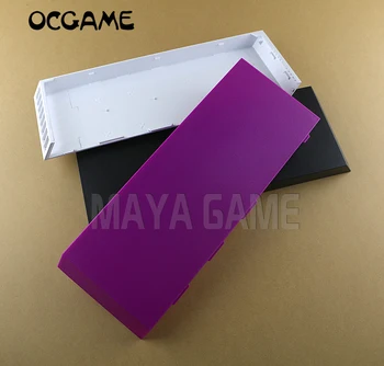 

OCGAME New Universal HDD Bay Cover Hard Disc Drive Cover Case For Sony PS4 Faceplate Shell For Sony Playstation Replacement
