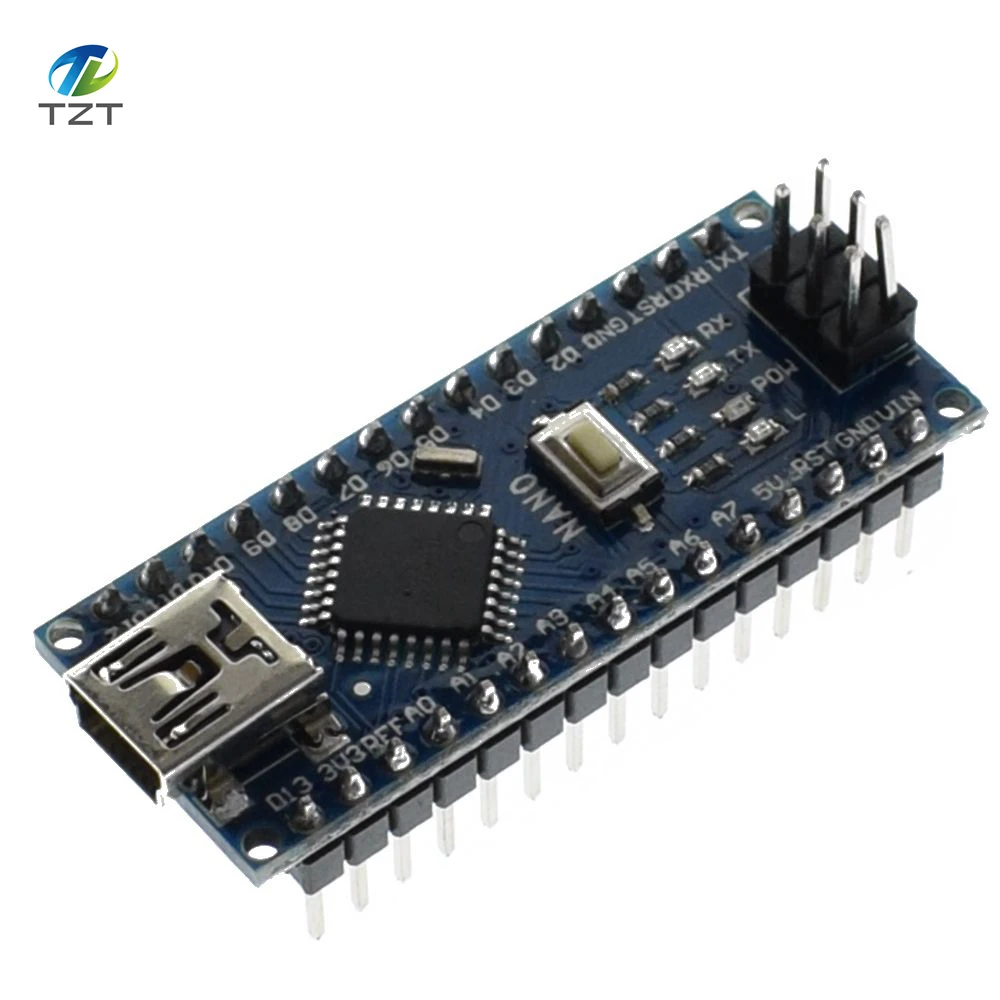 NANO 3.0 controlador compatible con arduino nano CH340 turno USB ...