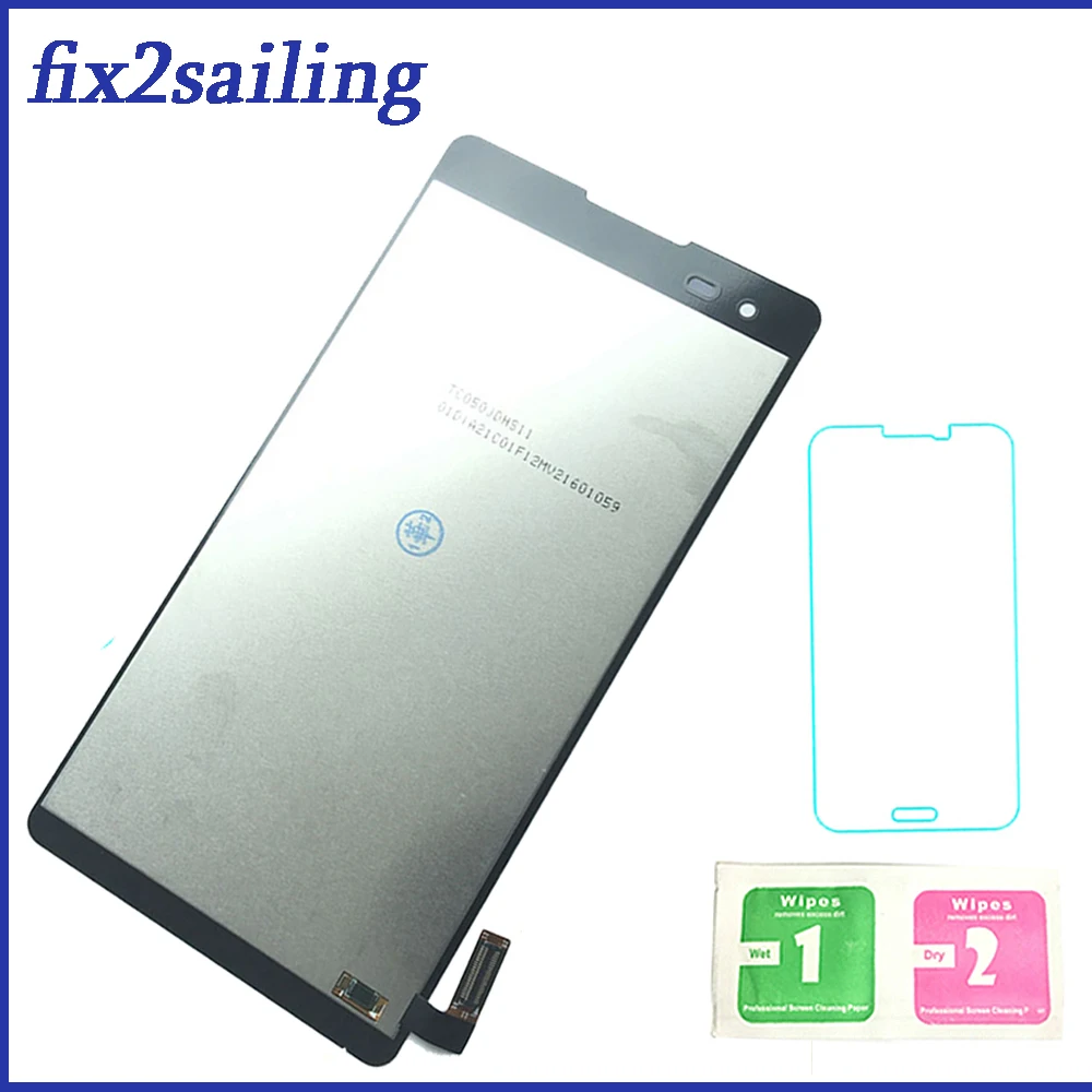 

100% Tested Working LCD Display Touch Screen Digitizer Replacement Panel For LG K200 K200DS LG-K200DS LCD X Style K6