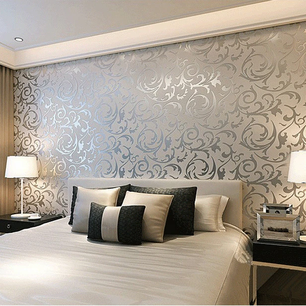 Simple European Stereoscopic Relief Crochet Woven Wallpaper Simple European Stereoscopic Relief Crochet Woven Wallpaper Bedroom Wall Living Room Tv Backdrop