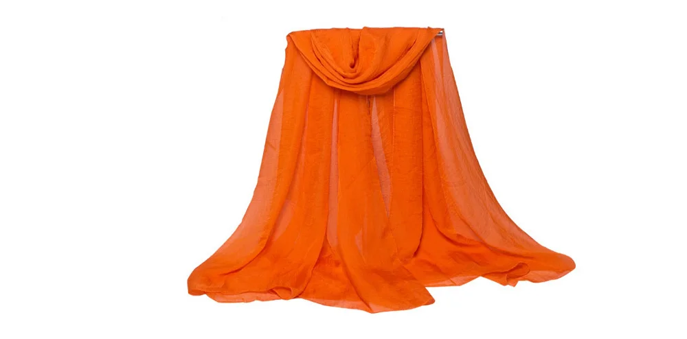Ladies Chiffon Scarves (13)