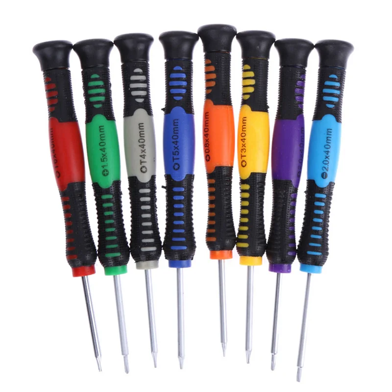 16 in 1 Mobile Phone Repair Tools Screwdrivers Set Kit For iPad4 for