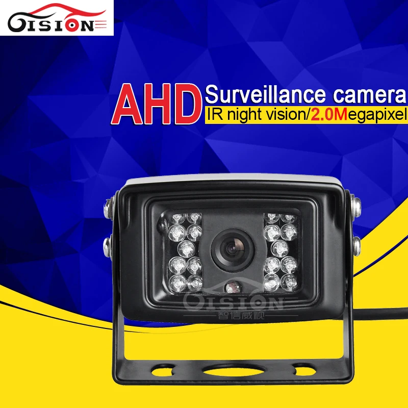 2 0MP AHD Outdoor font b Camera b font High Quality Rear View HD IR Night