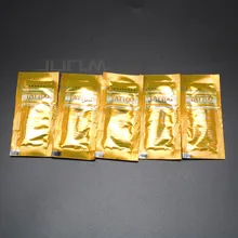 100pcs Tattoo Aftercare Vitamin A+D Ointment Faster Healing Tattoo Cream Tattoo Recovery Cream 3D Permanent Makeup Repairing