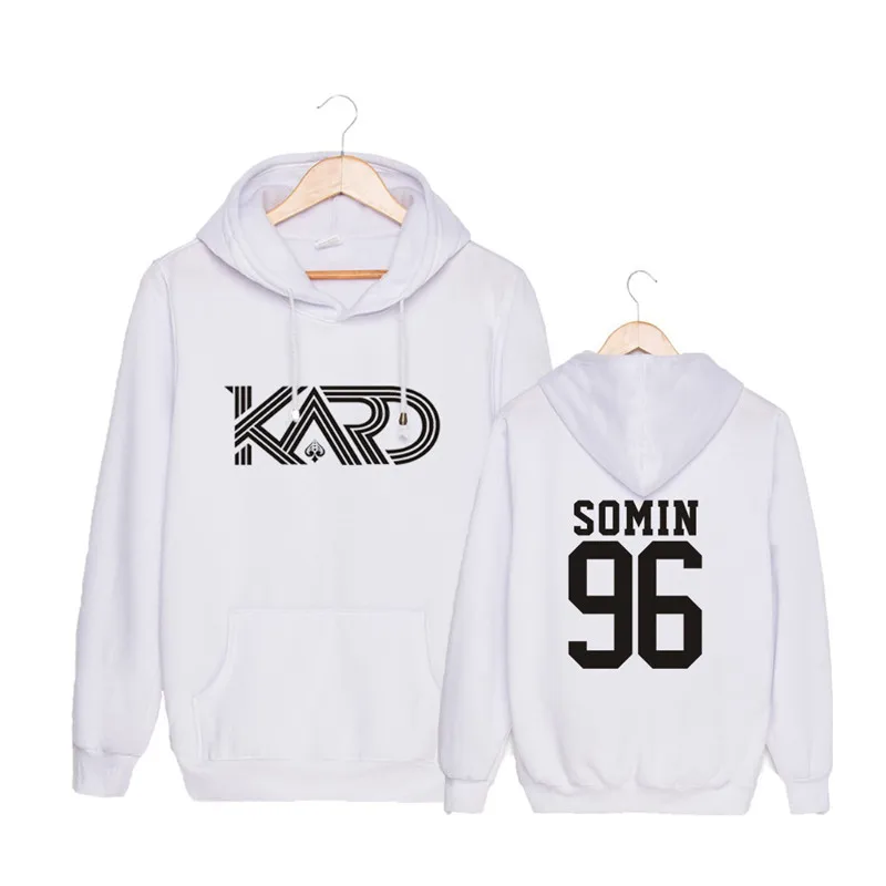SOMIN White