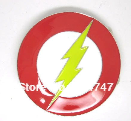 

The Flash Belt Buckle